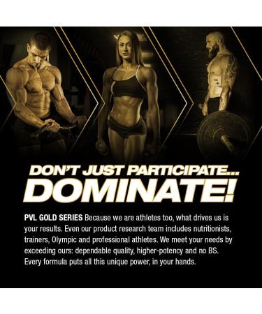 PVL Creatine X8 - Advanced Creatine Monohydrate Powder - Amino Acid Boosted Creatine Powder - Workout Supplement - Zero Sugars or Fillers -249 g - 30 Serving - Buy Online on GoSupps.com