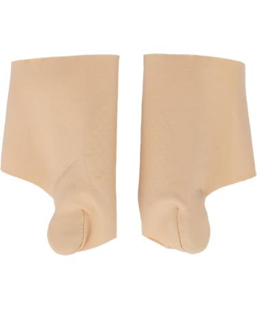 2 Piece Bunion Corrector Sleeve with Integrated Silicone Padding | Comfortable Toe Separation for Bunion Relief - International Shipping Available - Buy Online on GoSupps.com