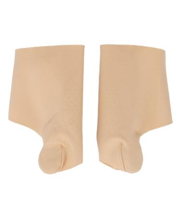 Bunions Sleeve Soft Elasticity Toe Brace Reduce Pain Silicone Pad Breathable for Sleeping Nighttime Use