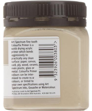 Colourfix Soft Umber Sanded Pastel Grounds - 250ml (8.5oz) Jar - Buy Online on GoSupps.com