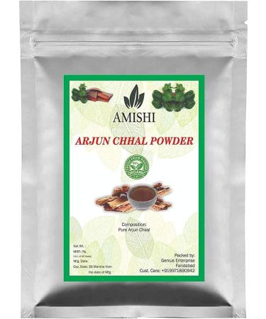 Verem Poudre d' corce d'arjuna chhal/ corce 100 % naturelle | Terminalia Arjuna (1 kg)