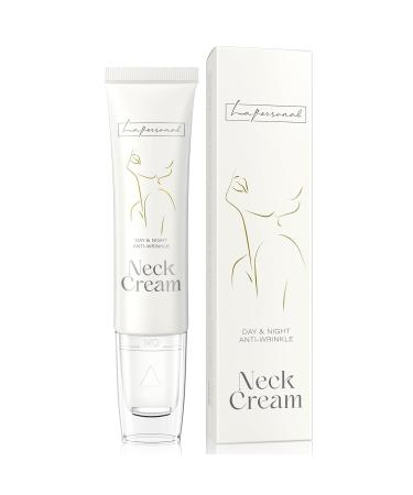 LA.PERSONAL Neck Cream - Firming & Tightening Serum for Sagging Skin & Fine Lines | Moisturizer with Lift Cooling Roller - 2.14 OZ/60G | International Shipping Available - Buy Online on GoSupps.com