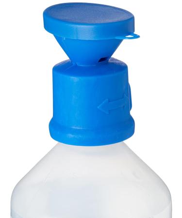 Reliwash 2990 Eyewash Bottle 500 mL with Eye Cap | Top Quality Eye Care Solution - Buy Online on GoSupps.com