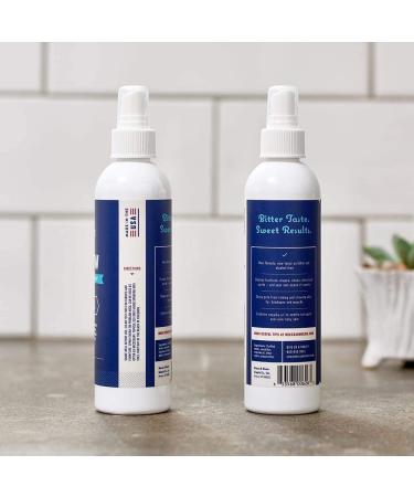 Rocco & Roxie No Chew Spray for Dogs - Alcohol-Free Anti Chew Training Essential to Stop Chewing - 8 oz - Buy Online on GoSupps.com