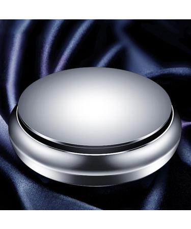 Buy Fresh Car Air Aromatherapy Diffuser - Long-Lasting Aluminum Alloy Air Freshener with 4 Solid Fragrance Pads - International Shipping Available - Buy Online on GoSupps.com