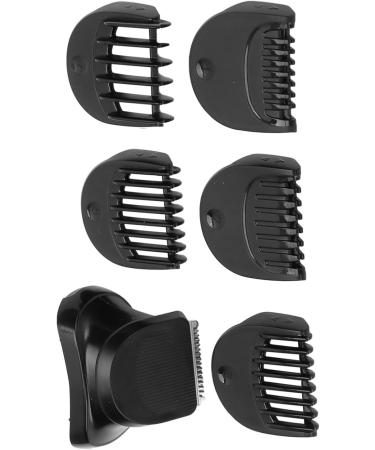 Electrician Trimmal Head for Series 3 - 5-Part Guide Comb for Razor Trimming | 1 2 3 7 mm Replacement Heads - Buy Online on GoSupps.com