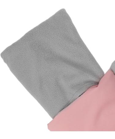 Buy Pink Heat Cushion | Neck Heating Pillow | 3 Temperature Levels | Fast Heating | Washable Electric Scarf for Winter Outdoors - Buy Online on GoSupps.com