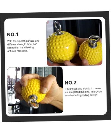 Hoement Grand Training Ball Set - Power Handlebar Grip Trainer for Enhanced Workout Performance - Buy Online on GoSupps.com