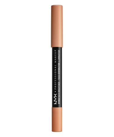 NYX Professional Makeup Hydra Touch Brightener  HTB03 Luminous  0.07 Ounce