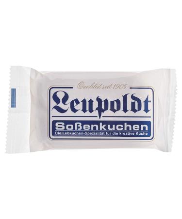 3 x Leupoldt sauce cake 60 g gingerbread speciality for the creative kitchen - Buy Online on GoSupps.com