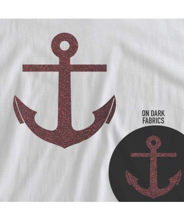 Siser Glitter HTV 12x3ft Roll - Burgundy Iron-on Heat Transfer Vinyl - Buy Online on GoSupps.com