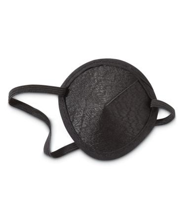 AcuLife Eye Patch Eye Patch for Kids Adults Great for Injuries Pirate Costumes Games Black 1 count Kids & Adults
