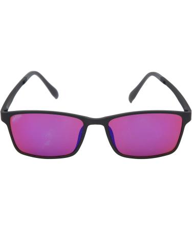 TBES SS Correction Protan for Men | Colorblind Red Glasses for Red-Green Blindness | Westlink Corrective Eyewear - Buy Online on GoSupps.com