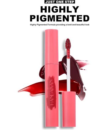 3 Pack Peel Off Matte Lip Gloss & Liner for Fuller Juicier and Curved Lips in Instants - Buy Online on GoSupps.com