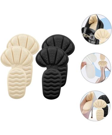 2 Pairs Women's Heel Pads - Comfortable Heel Inserts & Cushions for High Heels - Wear-Resistant Stickers for Enhanced Comfort - Buy Online on GoSupps.com