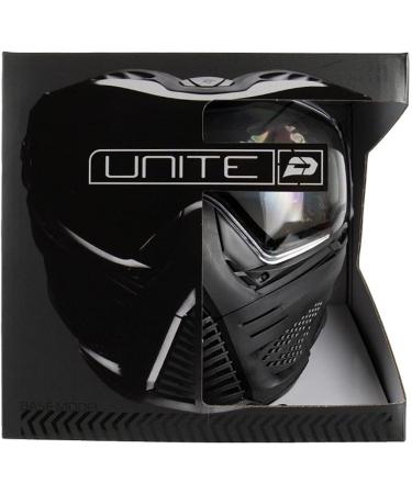 Push Unite Basic Goggle in Black - Lightweight & Durable Design - Buy Online on GoSupps.com