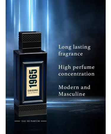 FRSH By Salman Khan 1965 Origins Pour Homme Eau De Parfum For Men - Buy Online on GoSupps.com