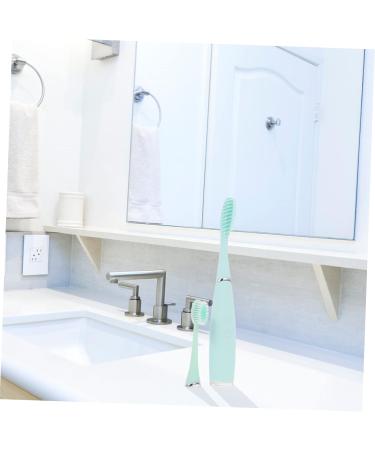 Beavorty Electric Toothbrush for Adults - Silicone Household Tooth Cleaning Equipment - Buy Online on GoSupps.com