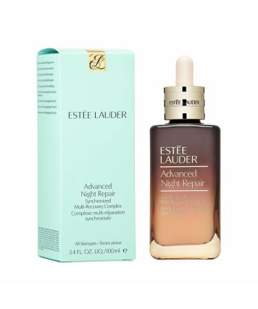 Estee Lauder Advanced Night Repair 100ml - Hydrating Multi-Recovery Cream for Wrinkles & Whole Body