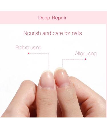 Red Nail Polish Gel Nail Polish Water-Based & Quick Dry Peel-Off Cherry Red Nail Varnish for Women Girls Kids No UV Needed (Cuticle Oil) - Buy Online on GoSupps.com