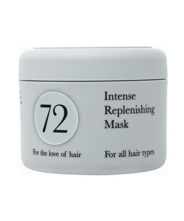 72 Hair - Intensive Replenishing Hair Mask Cruelty-Free and Vegan Deep Care Effect - 250ml Hair Conditioner Treatment - Buy Online on GoSupps.com