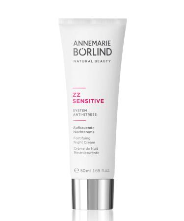 AnneMarie Borlind ZZ Sensitive Fortifying Night Cream 1.69 fl oz (50 ml)