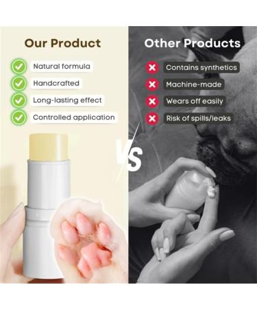 Njula Paw Care Stick Paw Ointment Stick Njula Paw Care Balm Pet Care Cream Njula Paw Moisturizer for Dry Paw Pads Cuddlesmeow Pet Care Creams for Dry Skin (1pcs) - Buy Online on GoSupps.com