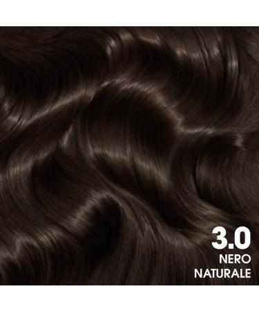 Garnier Olia permanent colouring and bleaching 3.0 Nero Naturale - Buy Online on GoSupps.com