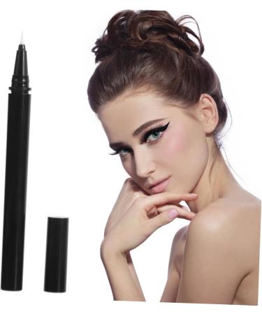 DOITOOL 6 Pcs Liquid Eyeliner Empty Eyeliner Empty Pen Tubes Refillable Eyeliner Pen Cosmetic Wand - Buy Online on GoSupps.com