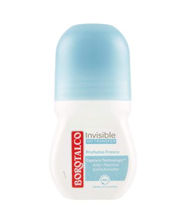 Borotalco Deo Roll Invisible Fresh 50 ml