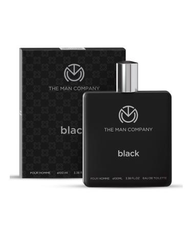 Black EDT Perfume For Men - 100ml | Premium Long-Lasting Fragrance | Gift for Him