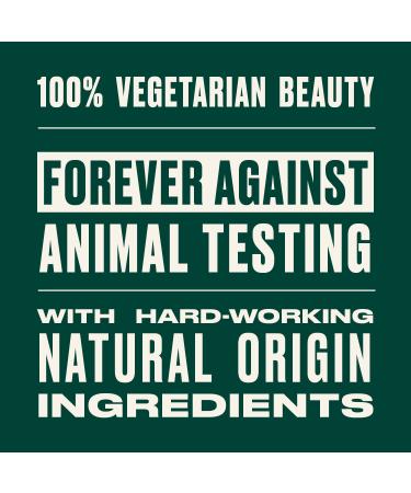 The Body Shop Tea Tree 3-in-1 Wash Scrub & Mask - Purifying Vegan Skincare for Oily Blemished Skin - 4.2 oz - Buy Online on GoSupps.com