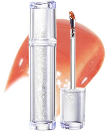  bellv Moisturizing Lip Gloss - Long-lasting moisturizing lip gloss for dry lips lip care supplies for meetings shopping home travel Bellv - Buy Online on GoSupps.com