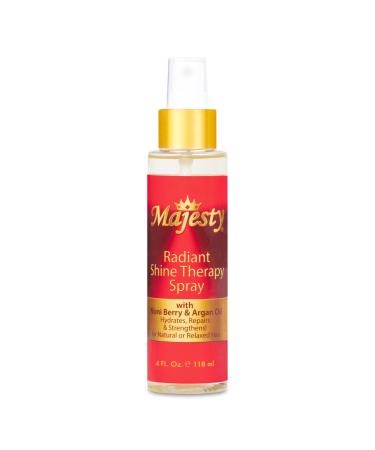 Majesty hair care oil
