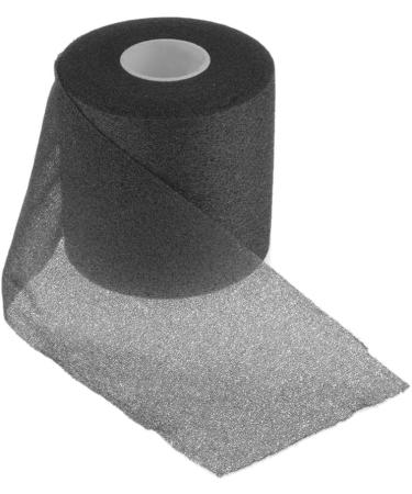 GZYF Professional Sports Pre Wrap Sports Tape Durable Foam Black - Buy Online on GoSupps.com