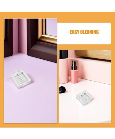 Hemobllo Empty Lip Palette DIY Makeup Organizer Reusable Makeup Box for Lipstick Blush Eyeshadow Practical Storage for - Buy Online on GoSupps.com