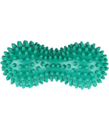 Libcflcc Peanut Shape Yoga Massage Ball - PVC Fitness & Stress Relief Body Massager for Hands & Feet - International Shipping Available - Buy Online on GoSupps.com