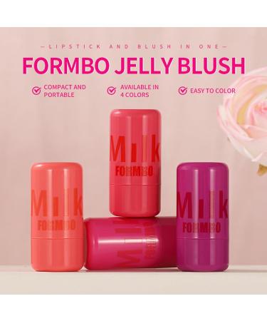 Beneath Lipstick SPRITZ CORAL - Cooling Water Jelly Lip & Cheek Stain | International Shipping Available - Buy Online on GoSupps.com