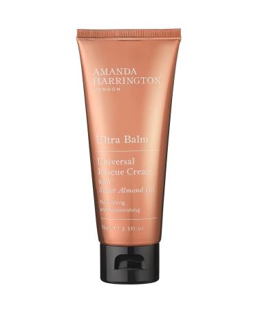Amanda Harrington London Ultra Balm Rescue Cream - Luxury Skin Hydration for All Skin Types | International Shipping Available - Buy Online on GoSupps.com