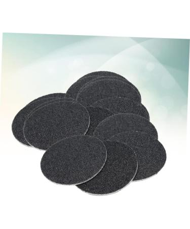 FRCOLOR 120pi ces Disques De Ponceuse lectrique Pour Disques Abrasifs Rempla ables Grit Pour liminer La Peau Morte Callosit s Usage Personnel Et Salon De Beaut  - Buy Online on GoSupps.com