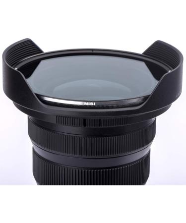 NiSi 112mm Circular Natural Night Filter for Nikon Z 14-24mm f/2.8S | Light Pollution Blocker for Night & Astro Photography - Buy Online on GoSupps.com