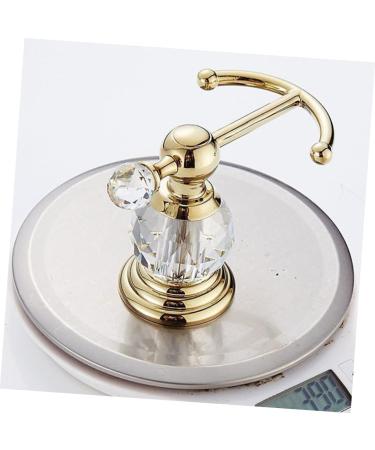 Alipis Crystal Robe Hook Hook Clothes Hangers Black Robe Towels Ceiling Hooks Heavy Duty Wall Hook Set Matte Luxury Towel Hooks - Buy Online on GoSupps.com