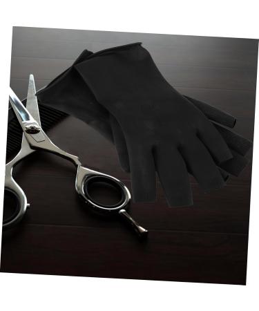 Didiseaon 1 Pair Waterproof Gloves Accessories for Gloves for Hair Dye Hair Styling Accessories Hair Color Styling Gloves Salon Hair Styling Gloves Hair Salon Gloves Hair Washing Rubber 24.00X12.00X0.10CM - Buy Online on GoSupps.com