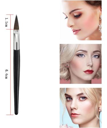Holzsammlung 100 Pcs/Set Lip Brushes Disposable Lip Brush Lipgloss Soft Liner Brushes Lipstick Concealer Brushes Travel Makeup Lip Applicator Wands Cosmetic Tool Kits #14 - Buy Online on GoSupps.com