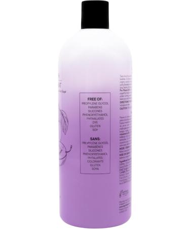 Vitabath Black Plum Bubble Bath - Moisturizing Foaming Soak for All Skin Types - 33.8 fl oz - Shop Internationally - Buy Online on GoSupps.com