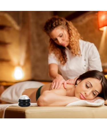 Gleavi 2-in-1 Rolling Massage Balls | Portable Face & Body Massage Roller | Acupressure & Fitness Accessories - Buy Online on GoSupps.com