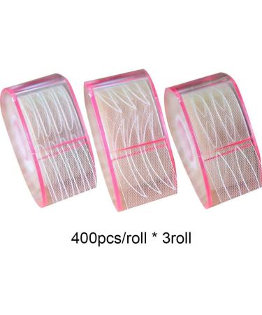 Breathable Eyelid Tape Non Breathable Lace Eyelid Tape Big Eye Decoration Invisible Fold Eyelid Shadow Sticker Makeup Tool Style 2 - Buy Online on GoSupps.com