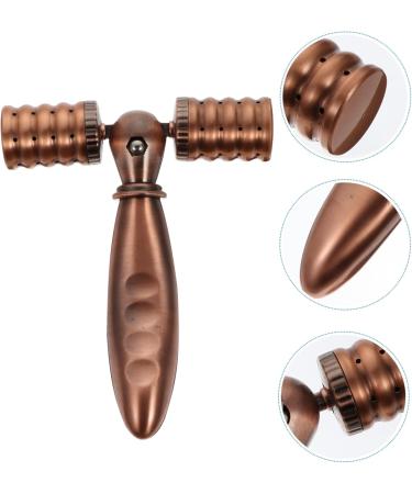 Buy Healeeved Moxibustion Instrument Set - 2 Smoking Burners Steel Body Rods | International Shipping - Buy Online on GoSupps.com