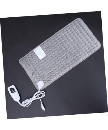 Beaupretty 2pcs Electric Warming Pad Set - Knee Pads & Scarf for Physiotherapy Relief | International Shipping - Buy Online on GoSupps.com