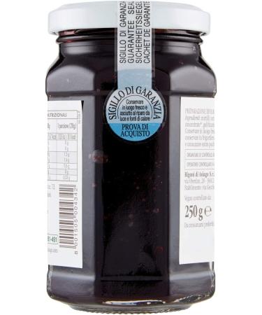 Rigoni di Asiago Fiordifrutta Italian Berries Beer Marmalade Organic 250 g - Buy Online on GoSupps.com